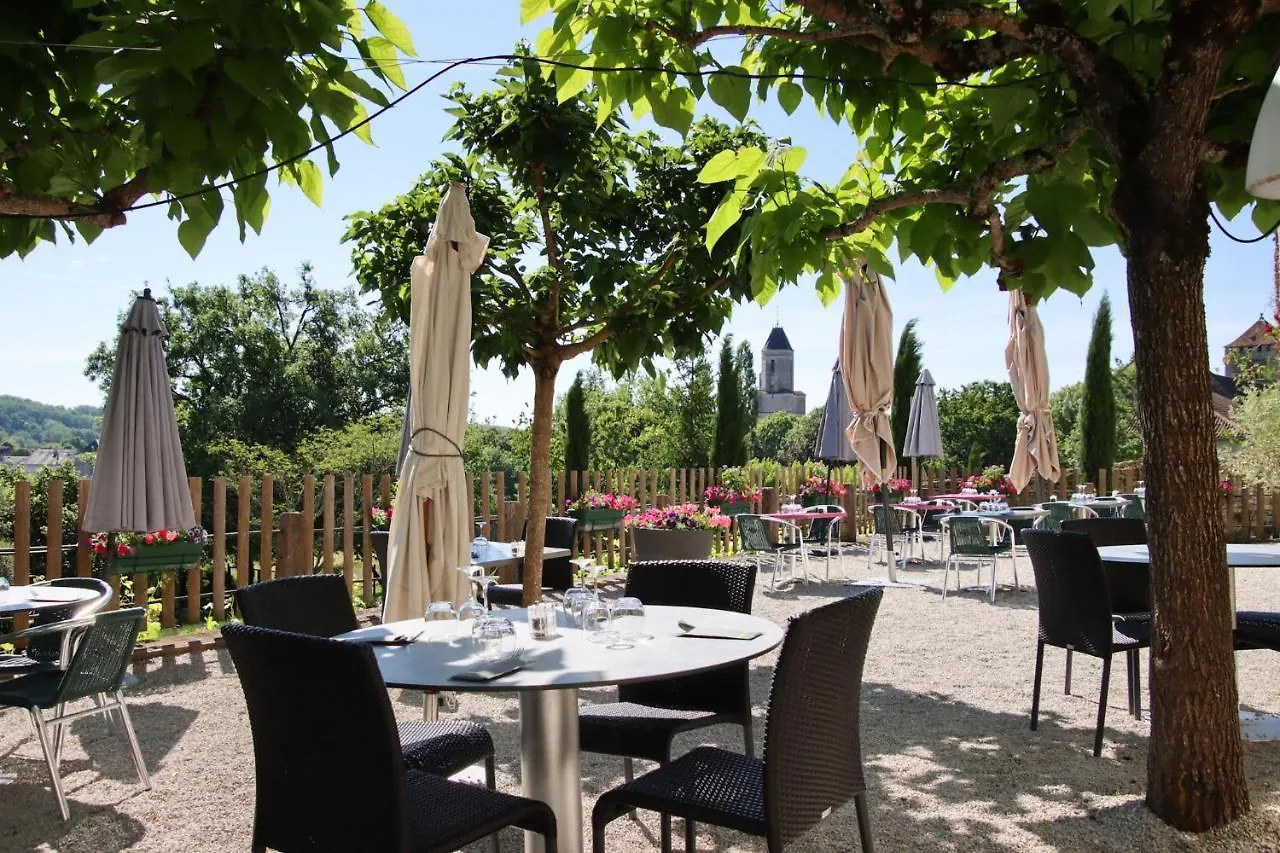 *** Hotel Auberge des 7 Tours Martel France
