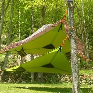 D'tente Sky Tente de luxe